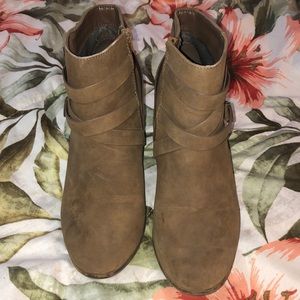 Brown Booties